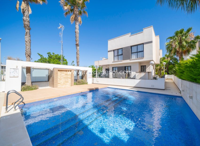 Wiederverkauf - Villa - Ciudad Quesada/Rojales - Rojales