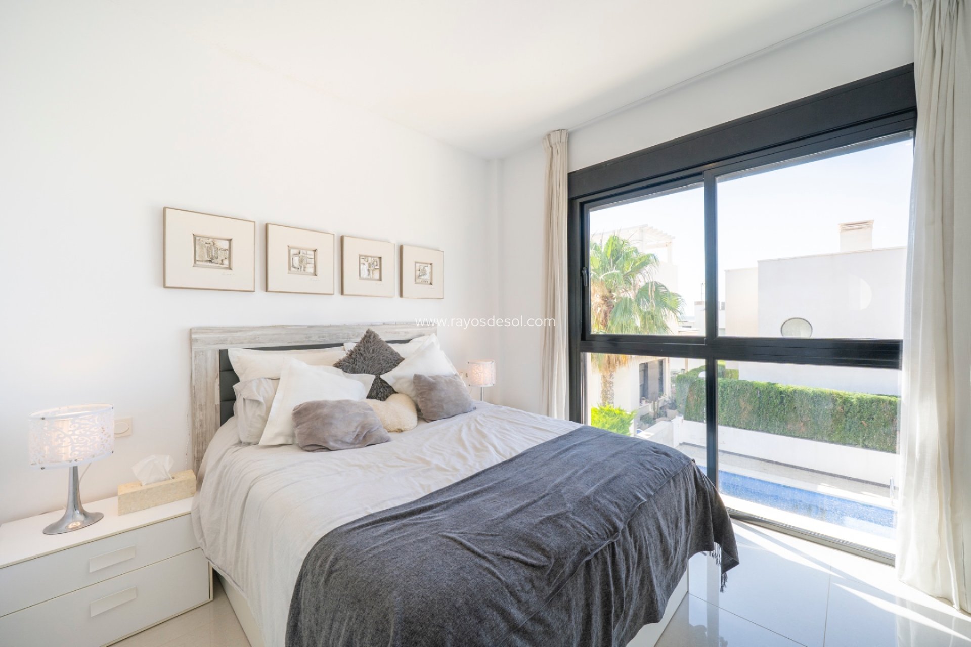 Wiederverkauf - Villa - Ciudad Quesada/Rojales - Rojales