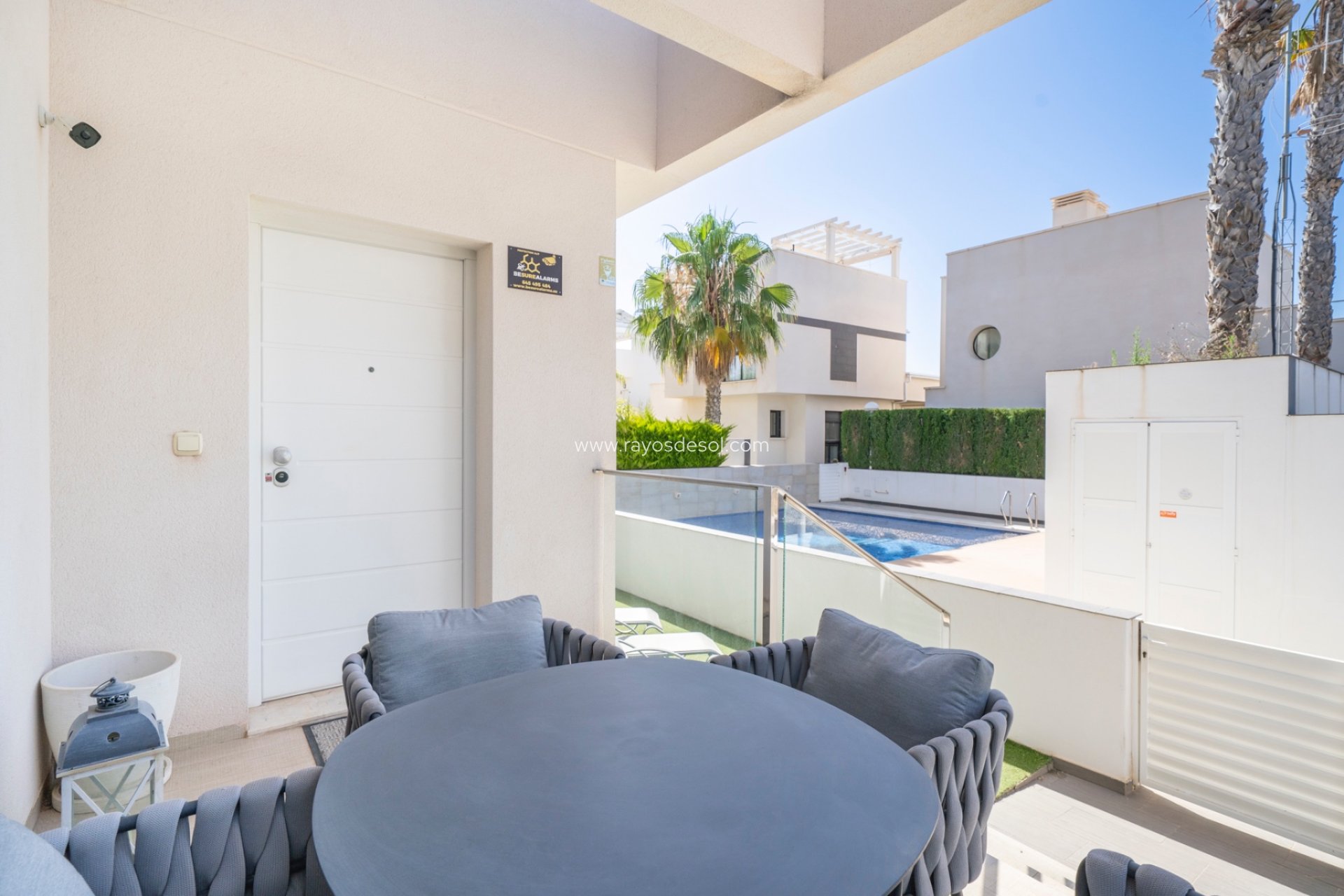 Wiederverkauf - Villa - Ciudad Quesada/Rojales - Rojales