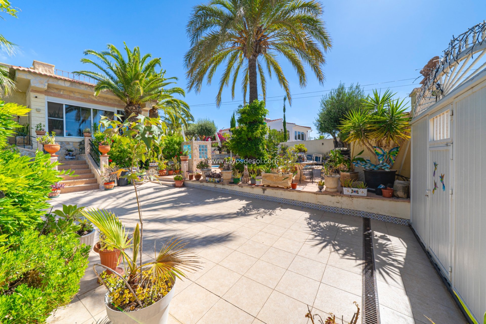 Wiederverkauf - Villa - Ciudad Quesada/Rojales - Rojales