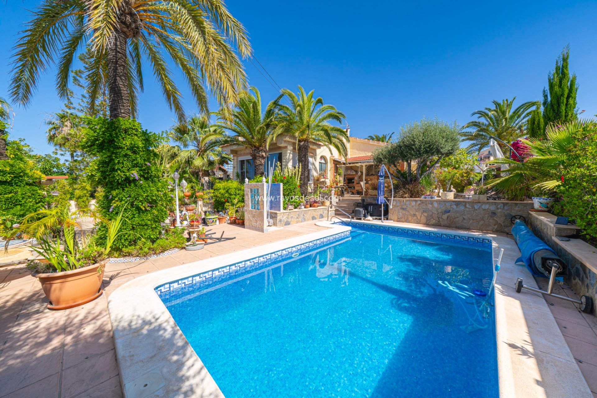 Wiederverkauf - Villa - Ciudad Quesada/Rojales - Rojales
