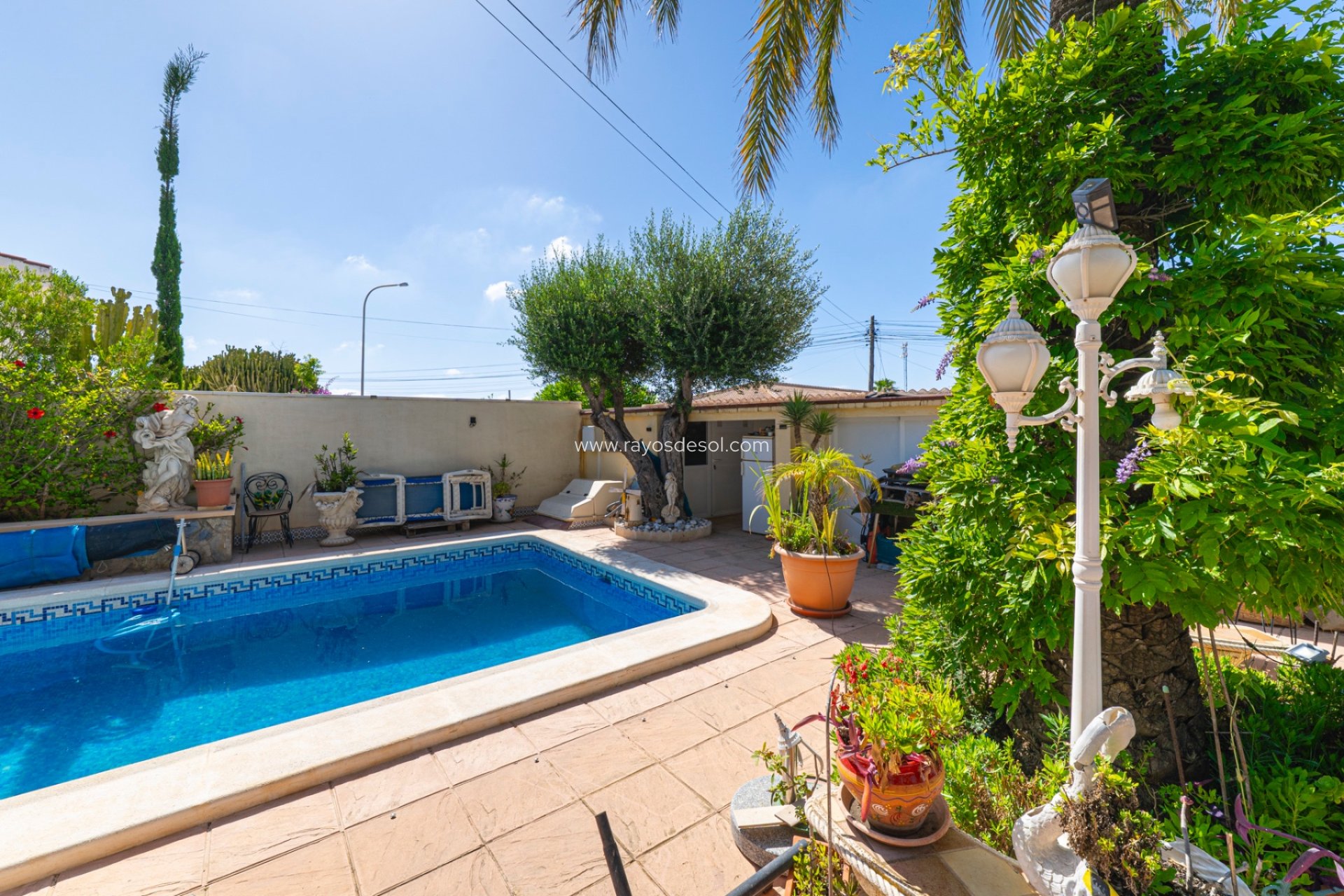 Wiederverkauf - Villa - Ciudad Quesada/Rojales - Rojales