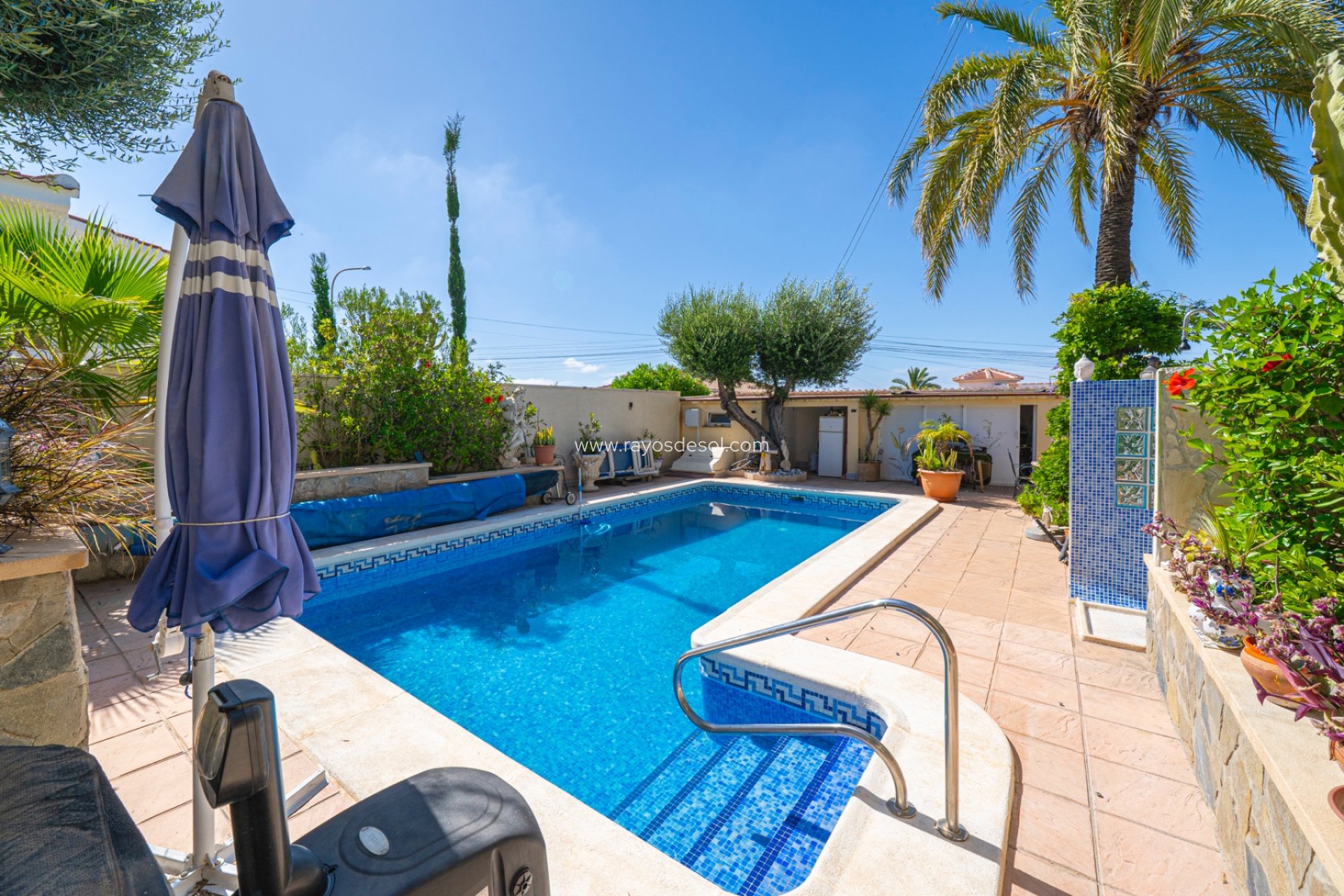 Wiederverkauf - Villa - Ciudad Quesada/Rojales - Rojales