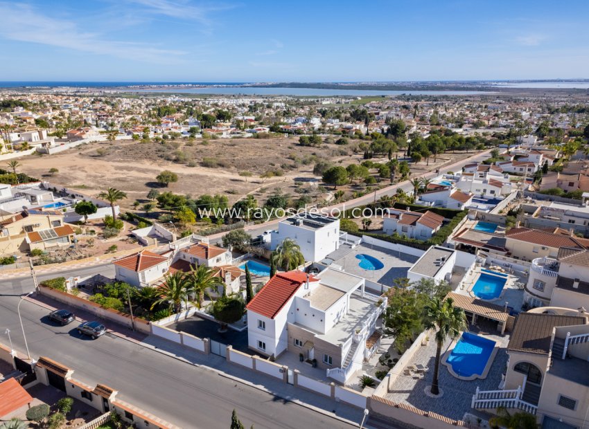 Wiederverkauf - Villa - Ciudad Quesada/Rojales - Rojales