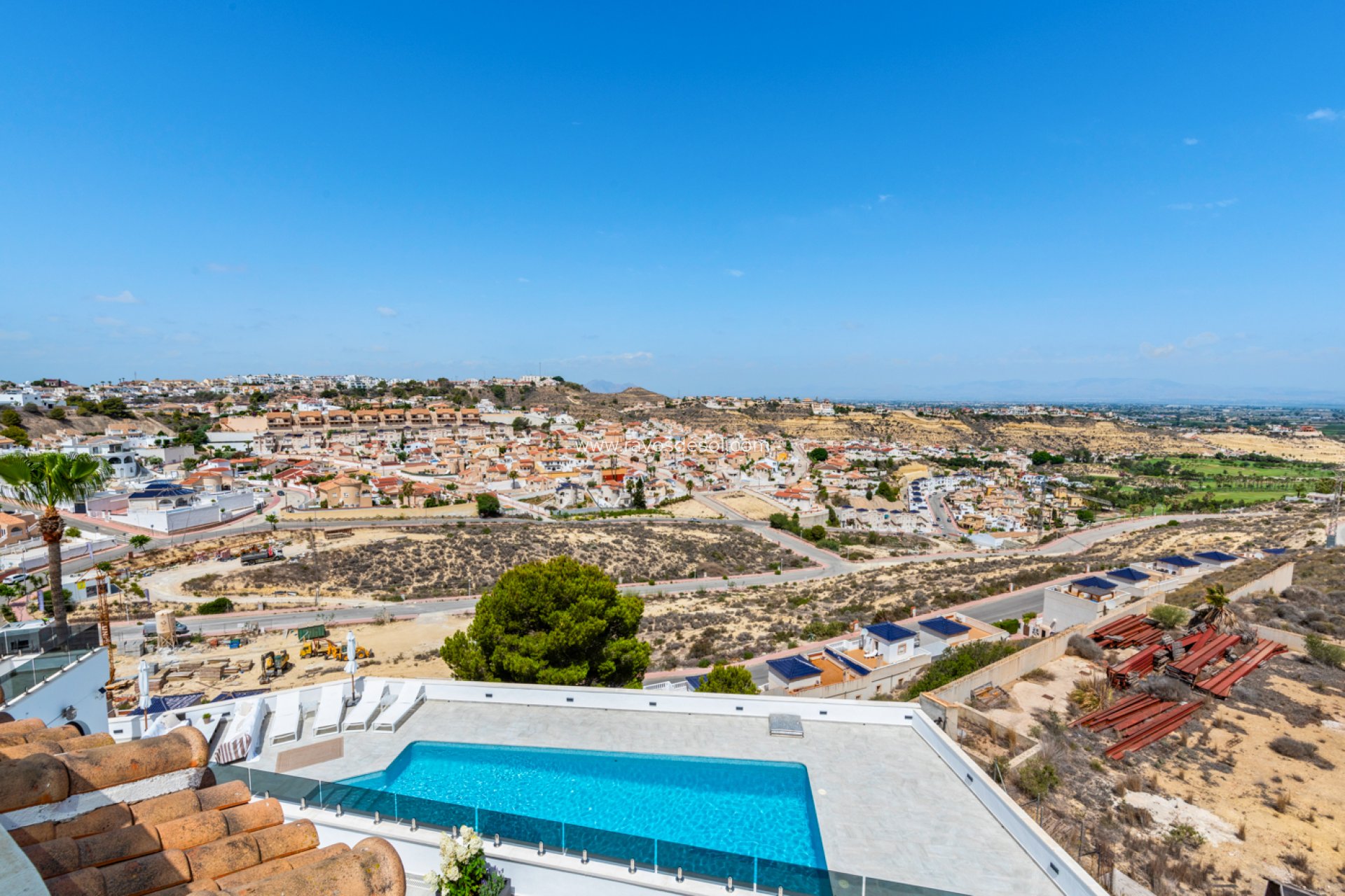 Wiederverkauf - Villa - Ciudad Quesada/Rojales - Rojales