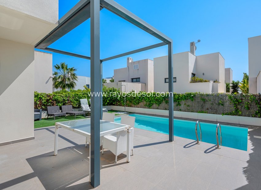 Wiederverkauf - Villa - Ciudad Quesada/Rojales - Rojales