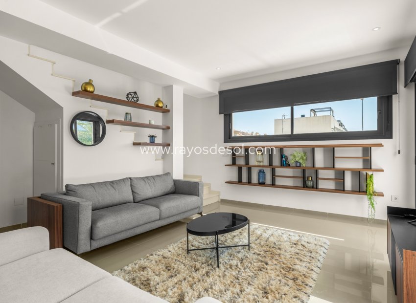 Wiederverkauf - Villa - Ciudad Quesada/Rojales - Rojales