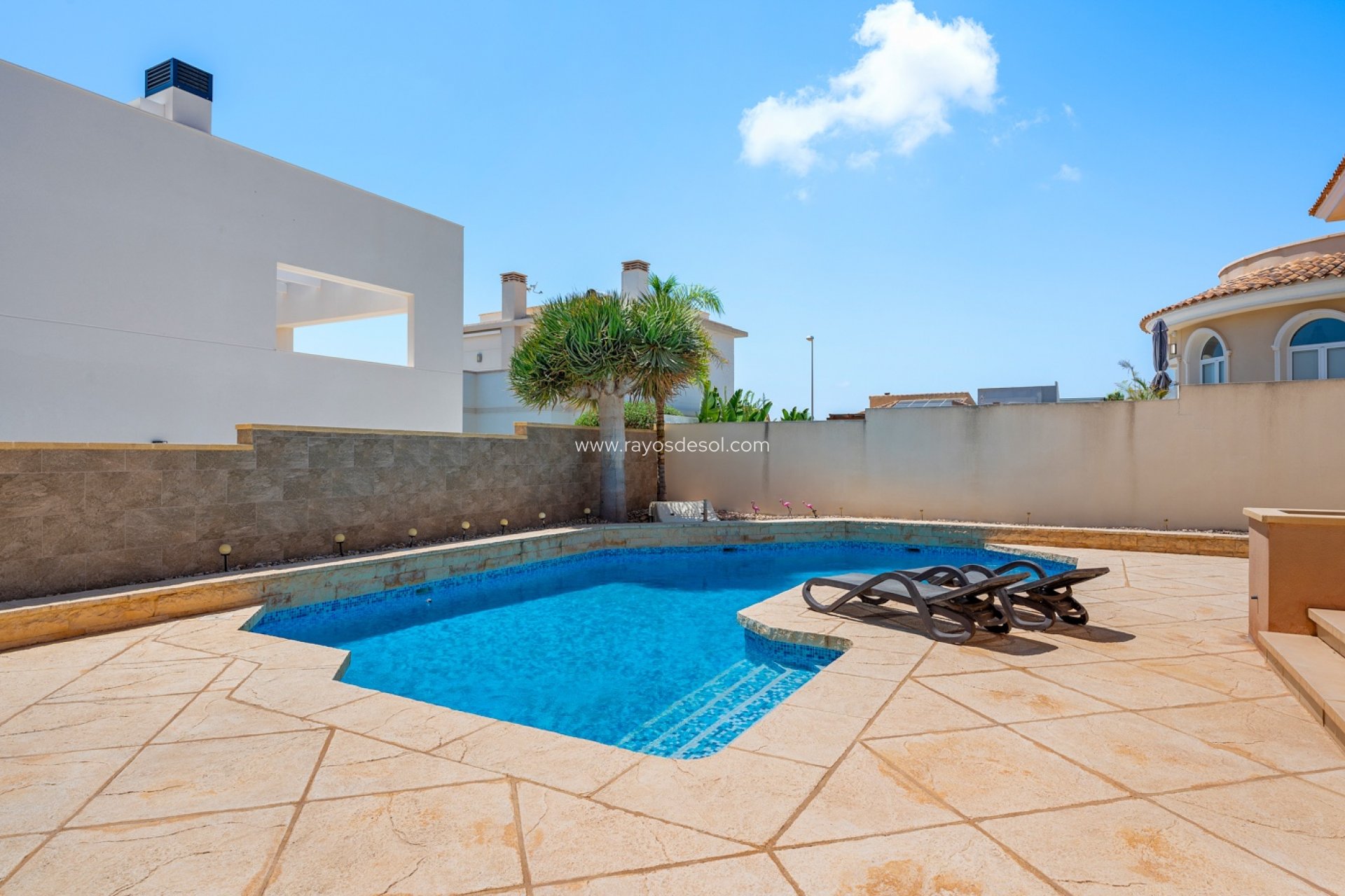 Wiederverkauf - Villa - Ciudad Quesada/Rojales - Rojales