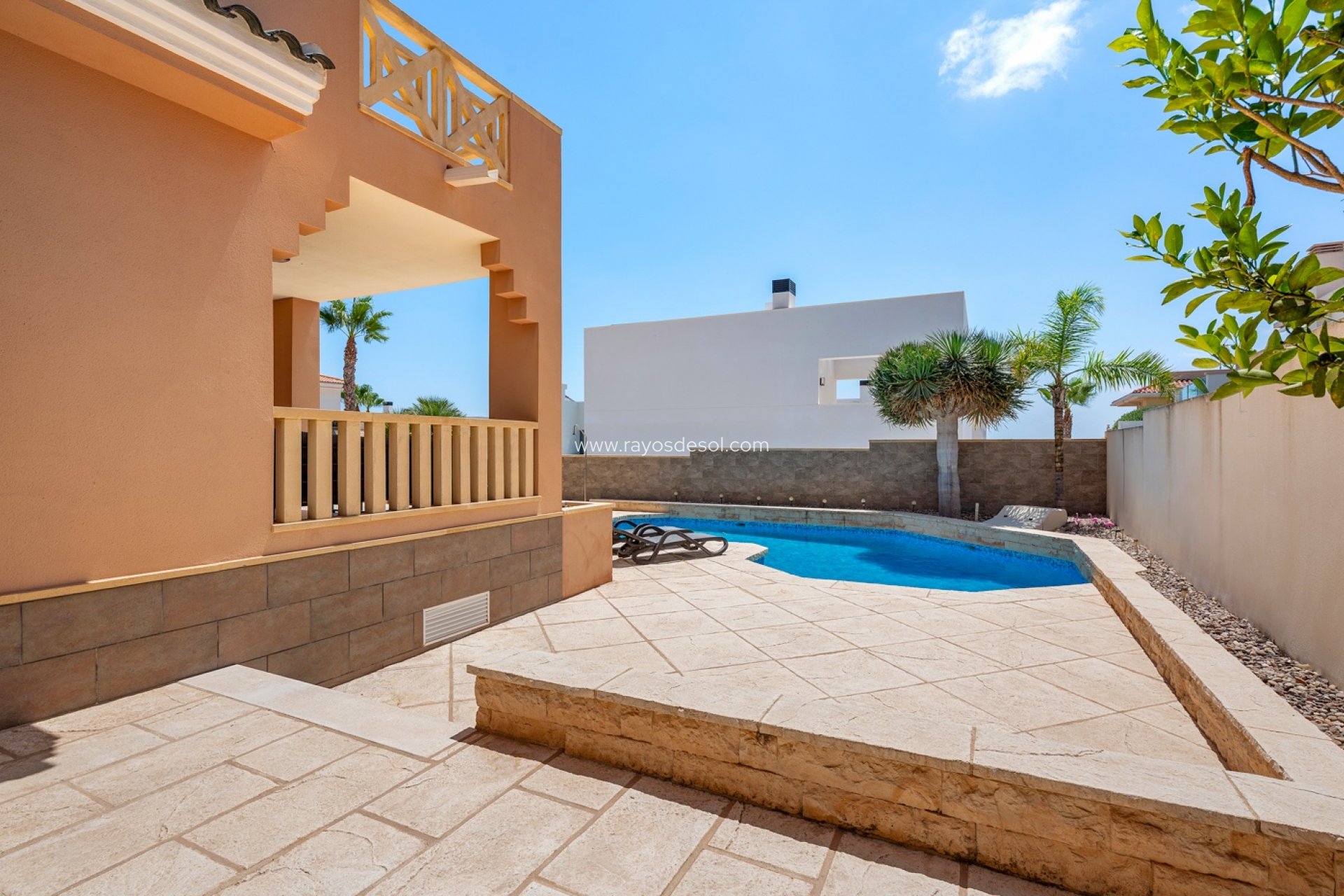 Wiederverkauf - Villa - Ciudad Quesada/Rojales - Rojales