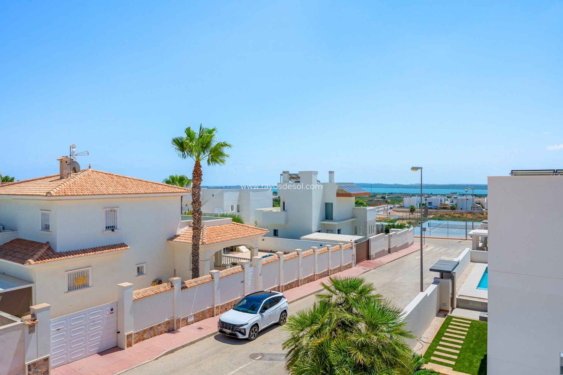 Wiederverkauf - Villa - Ciudad Quesada/Rojales - Rojales
