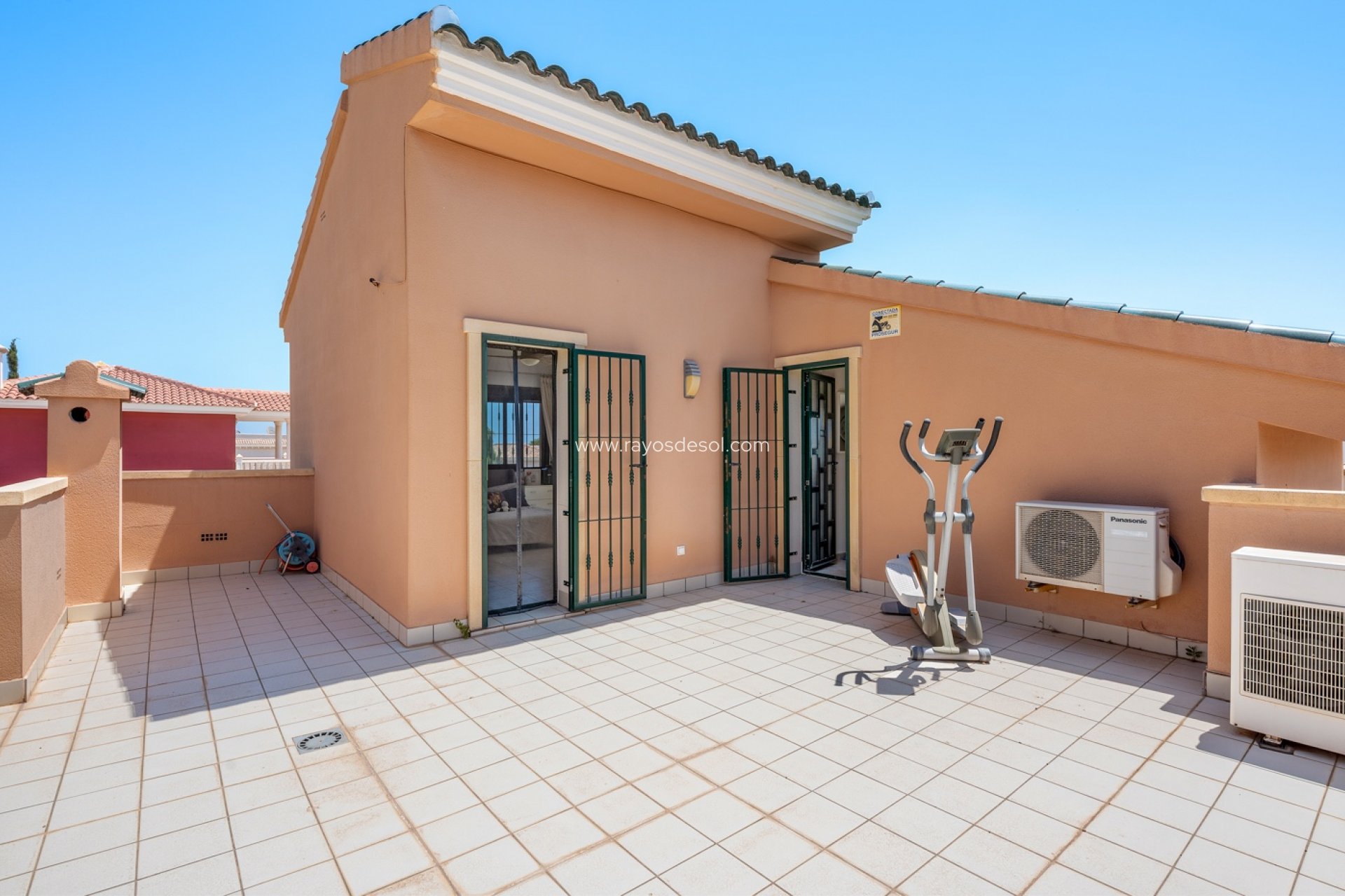 Wiederverkauf - Villa - Ciudad Quesada/Rojales - Rojales