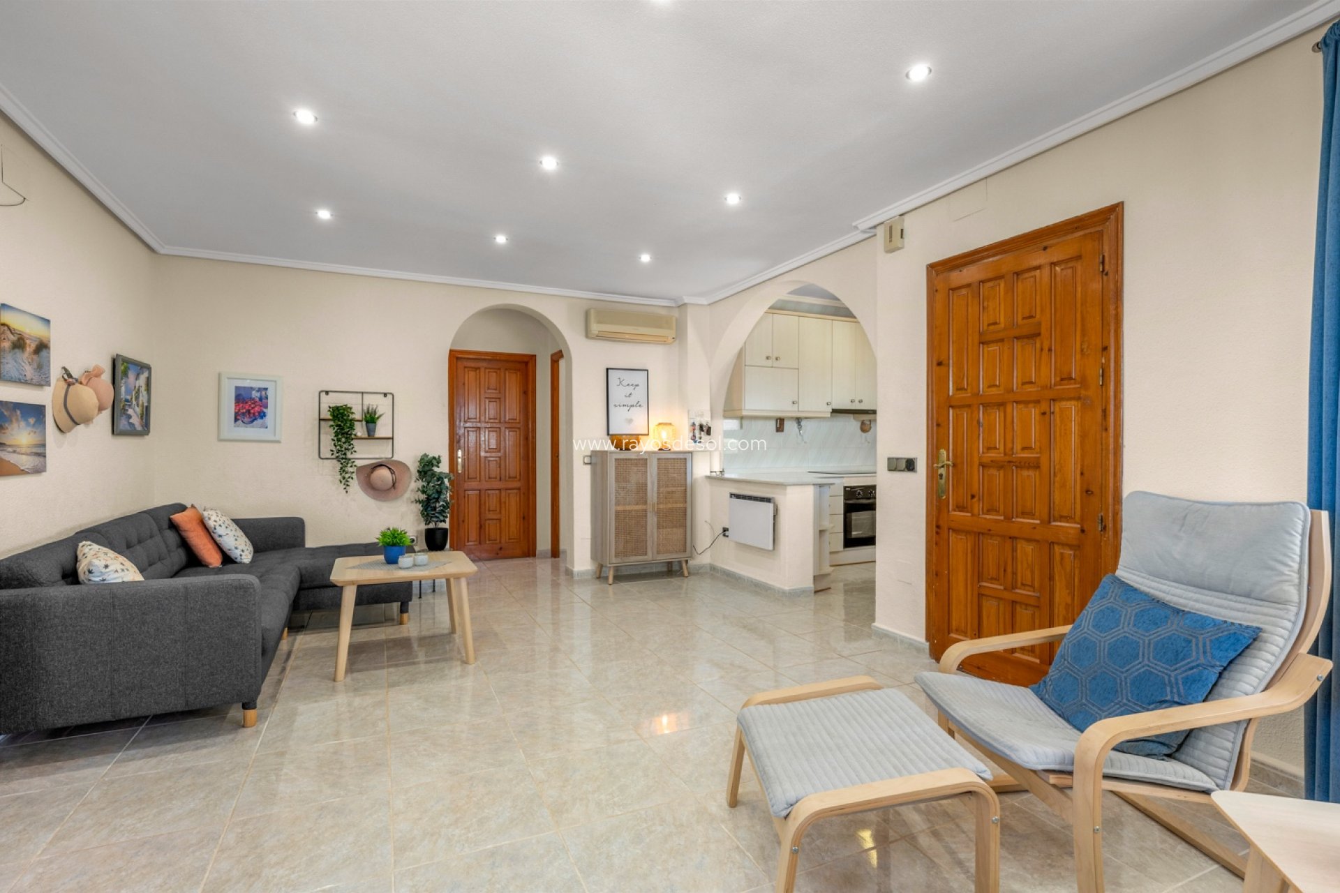 Wiederverkauf - Villa - Ciudad Quesada/Rojales - Rojales