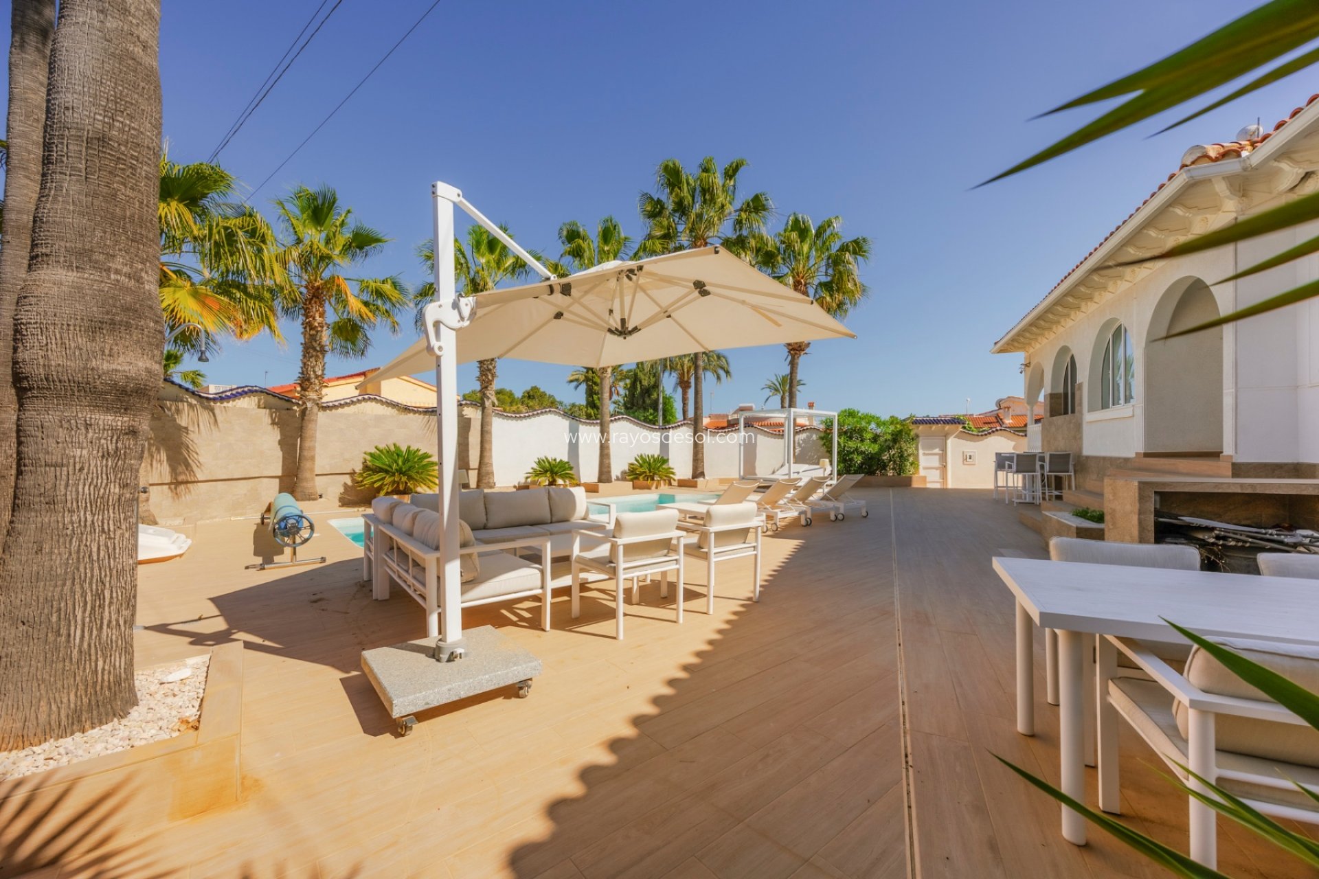 Wiederverkauf - Villa - Ciudad Quesada/Rojales - Rojales
