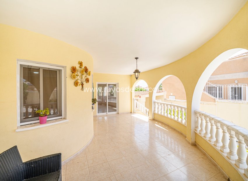 Wiederverkauf - Villa - Ciudad Quesada/Rojales - Rojales