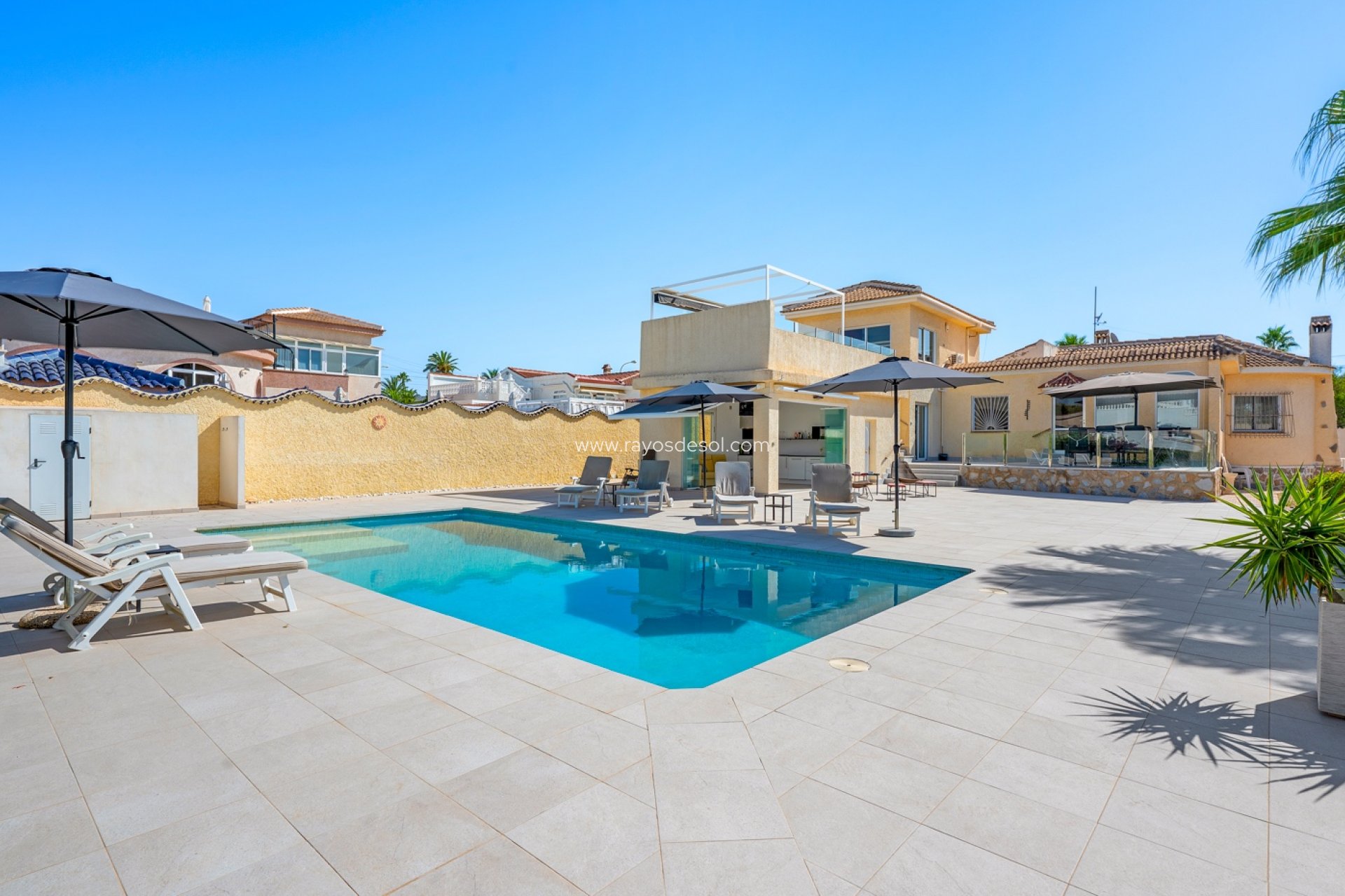 Wiederverkauf - Villa - Ciudad Quesada/Rojales - Rojales