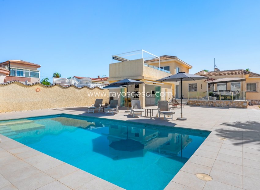 Wiederverkauf - Villa - Ciudad Quesada/Rojales - Rojales