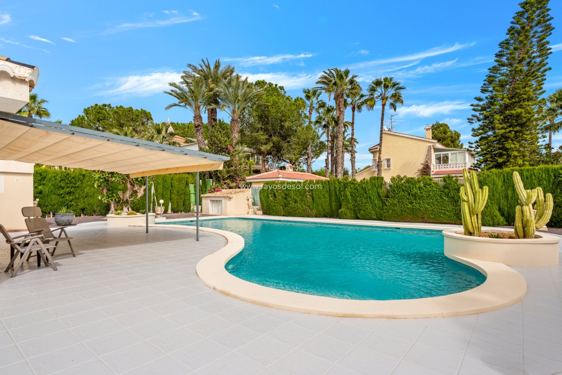 Wiederverkauf - Villa - Ciudad Quesada/Rojales - Rojales