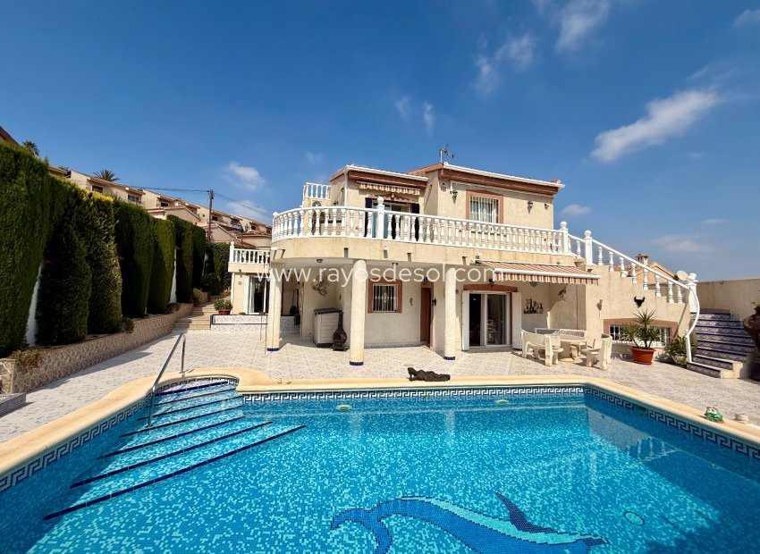 Wiederverkauf - Villa - Ciudad Quesada/Rojales - Rojales