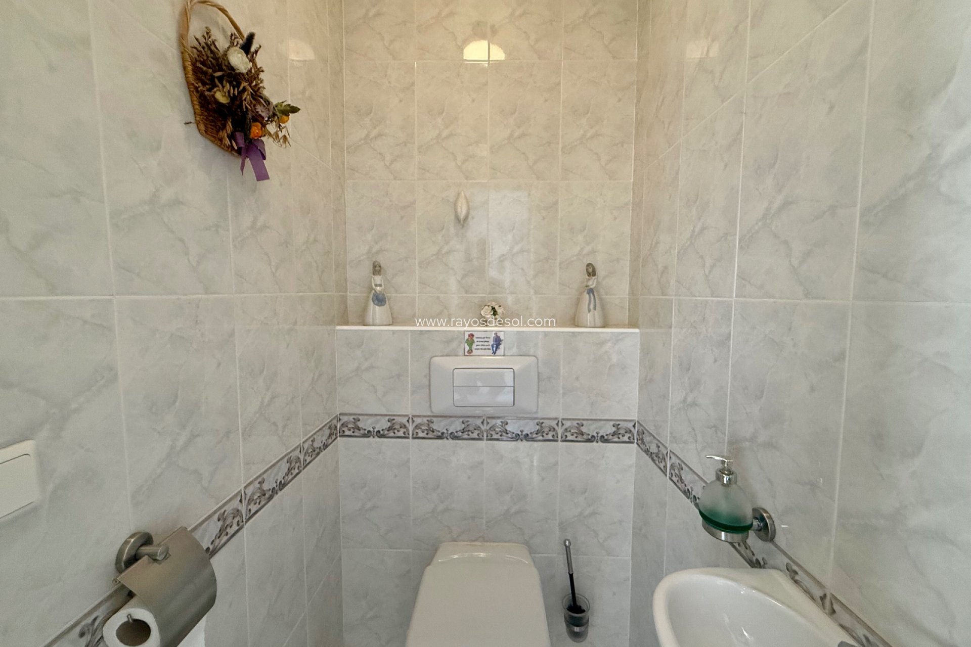 Wiederverkauf - Villa - Ciudad Quesada/Rojales - Rojales