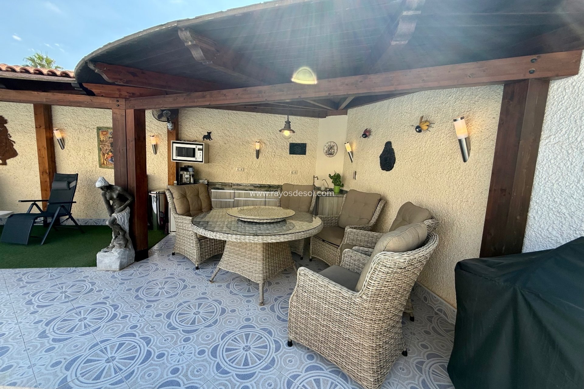 Wiederverkauf - Villa - Ciudad Quesada/Rojales - Rojales