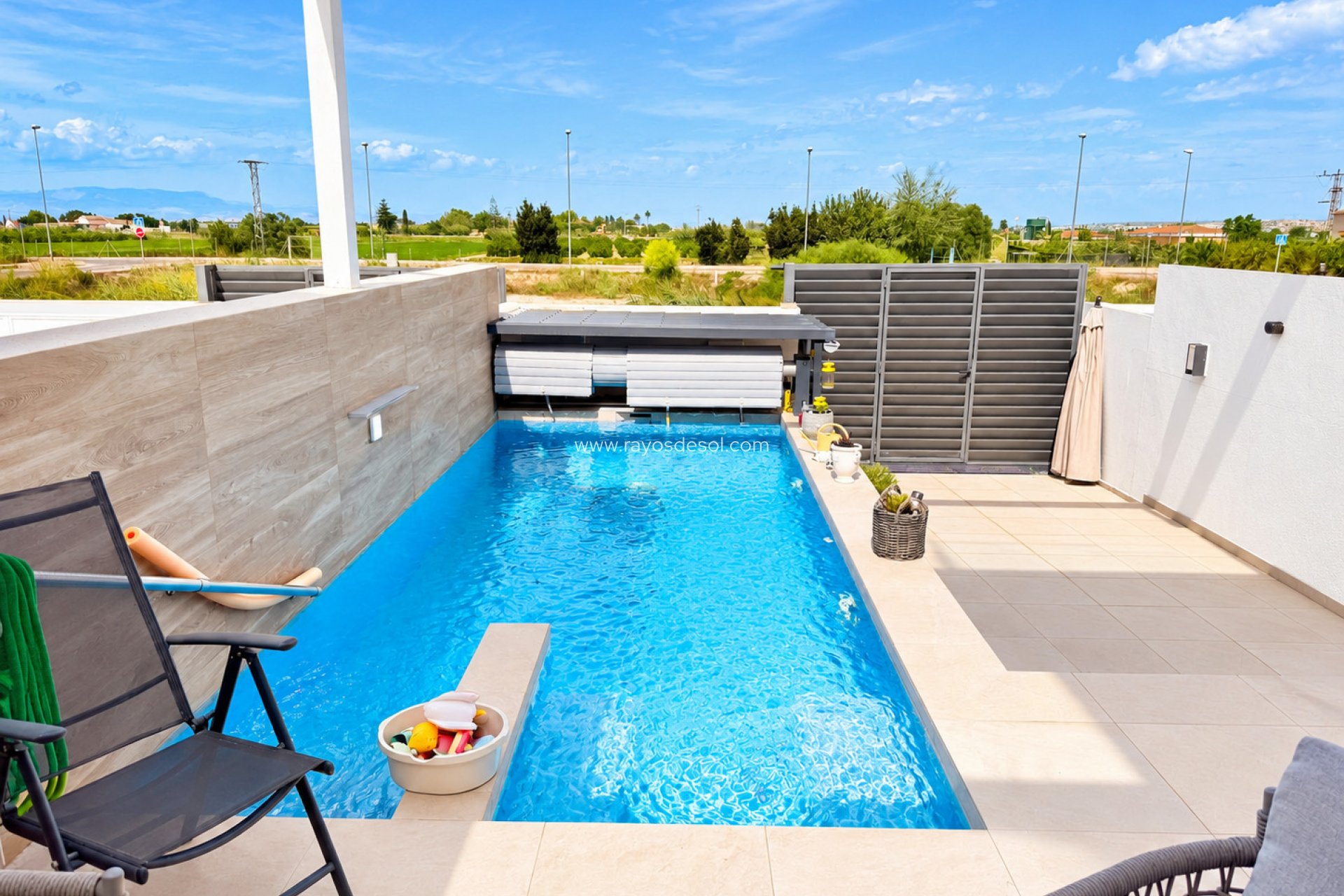 Wiederverkauf - Villa - Ciudad Quesada/Rojales - Rojales