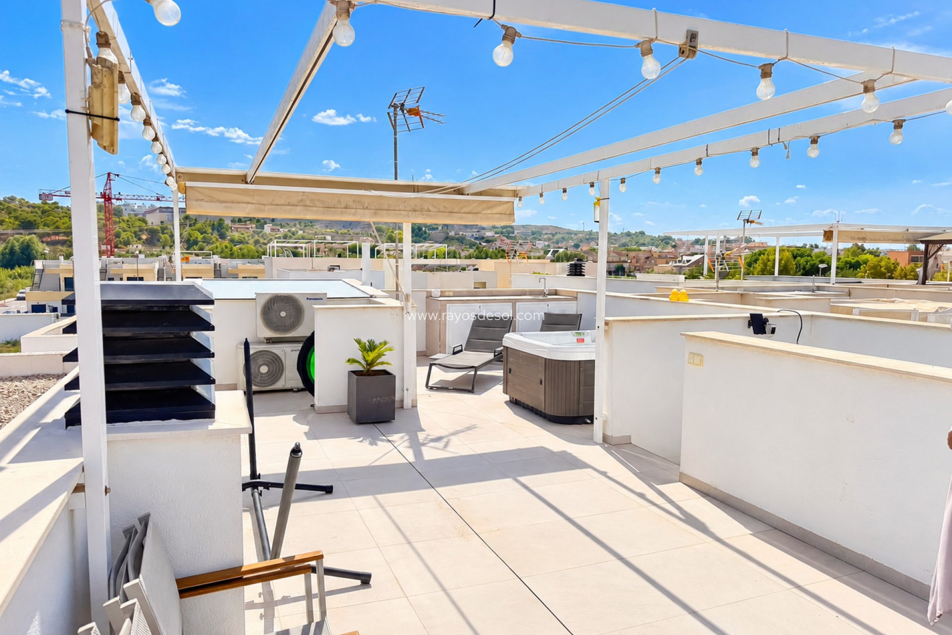 Wiederverkauf - Villa - Ciudad Quesada/Rojales - Rojales