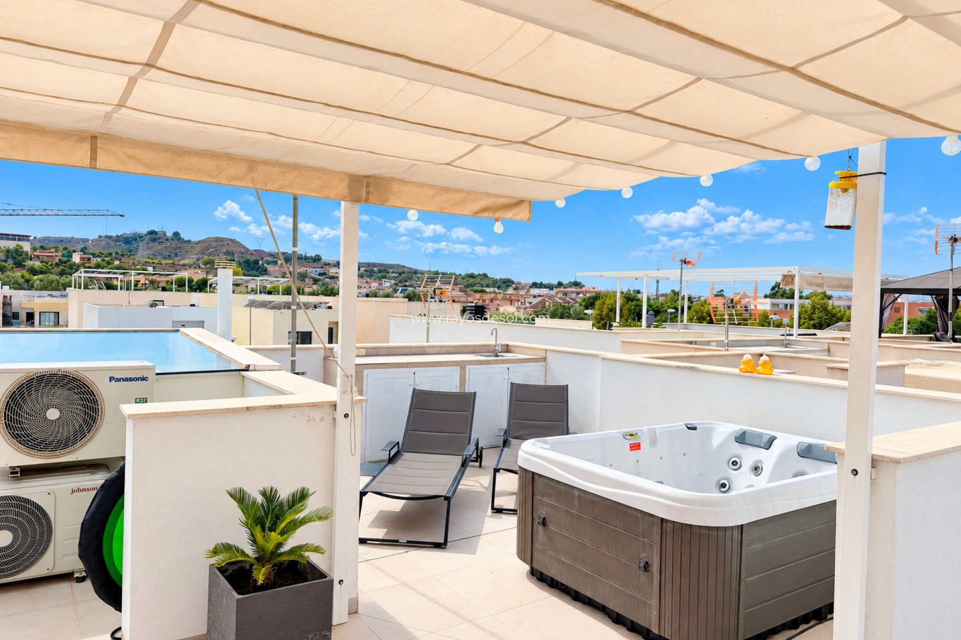 Wiederverkauf - Villa - Ciudad Quesada/Rojales - Rojales