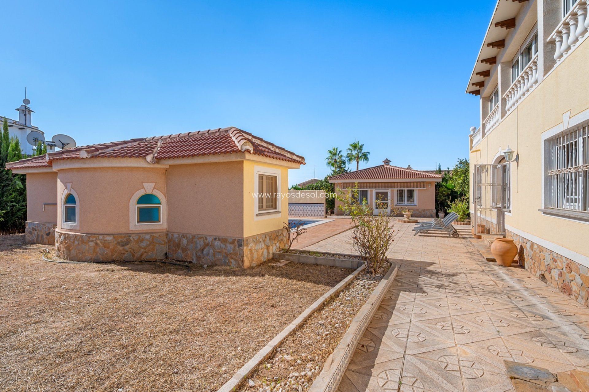 Wiederverkauf - Villa - Ciudad Quesada/Rojales - Rojales