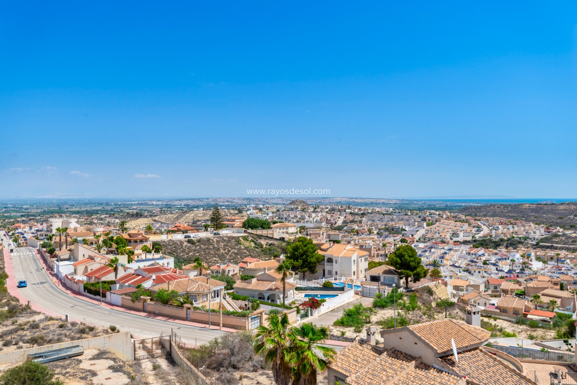 Wiederverkauf - Villa - Ciudad Quesada/Rojales - Rojales