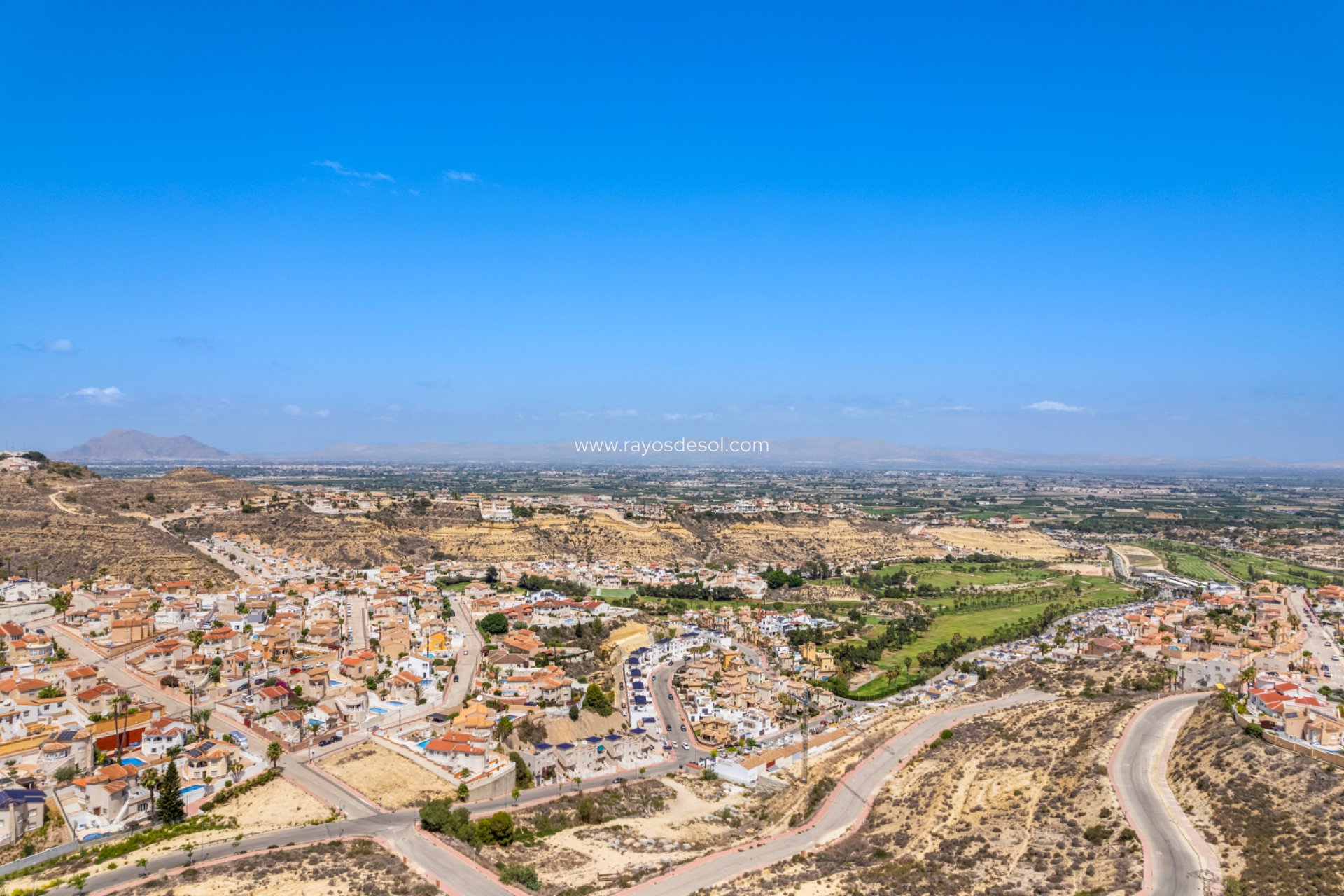 Wiederverkauf - Villa - Ciudad Quesada/Rojales - Rojales