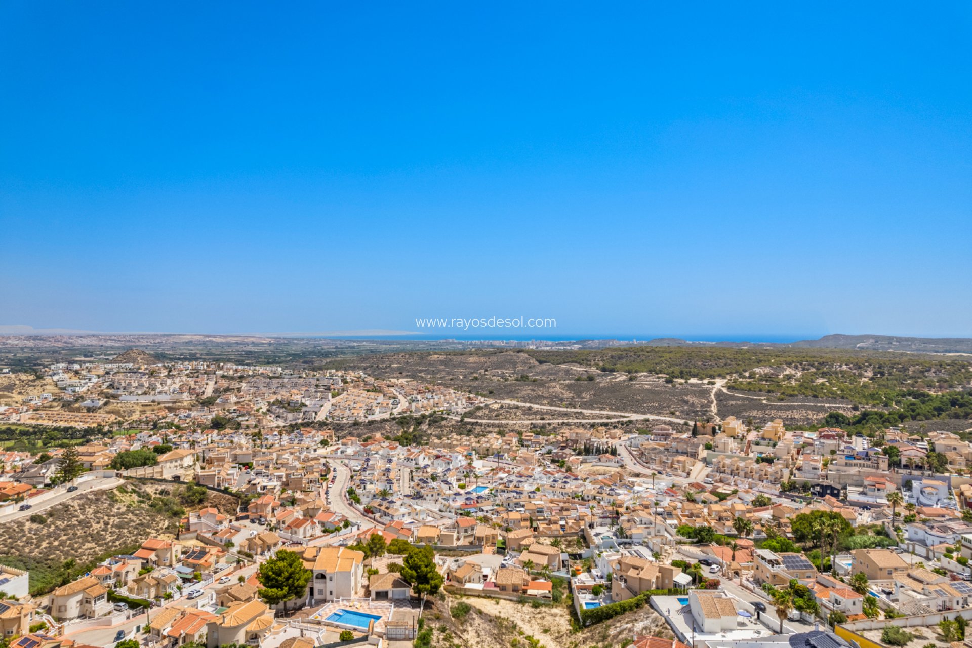 Wiederverkauf - Villa - Ciudad Quesada/Rojales - Rojales