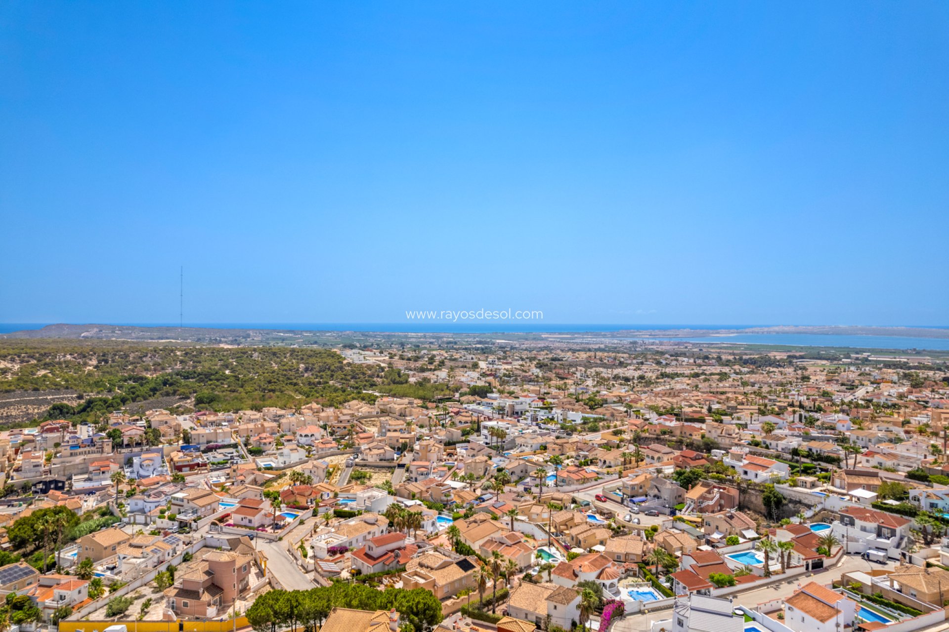 Wiederverkauf - Villa - Ciudad Quesada/Rojales - Rojales