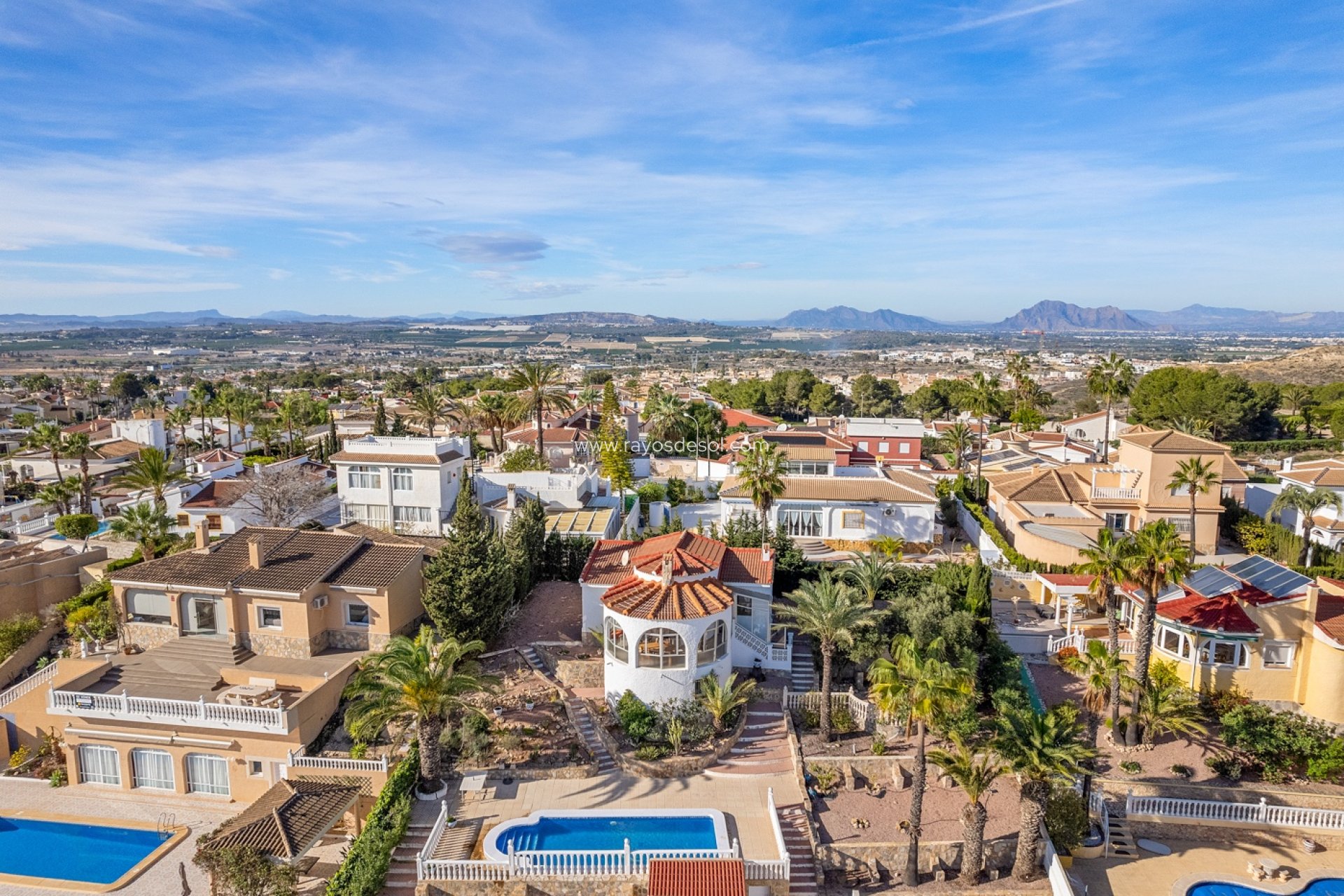 Wiederverkauf - Villa - Ciudad Quesada/Rojales - Rojales