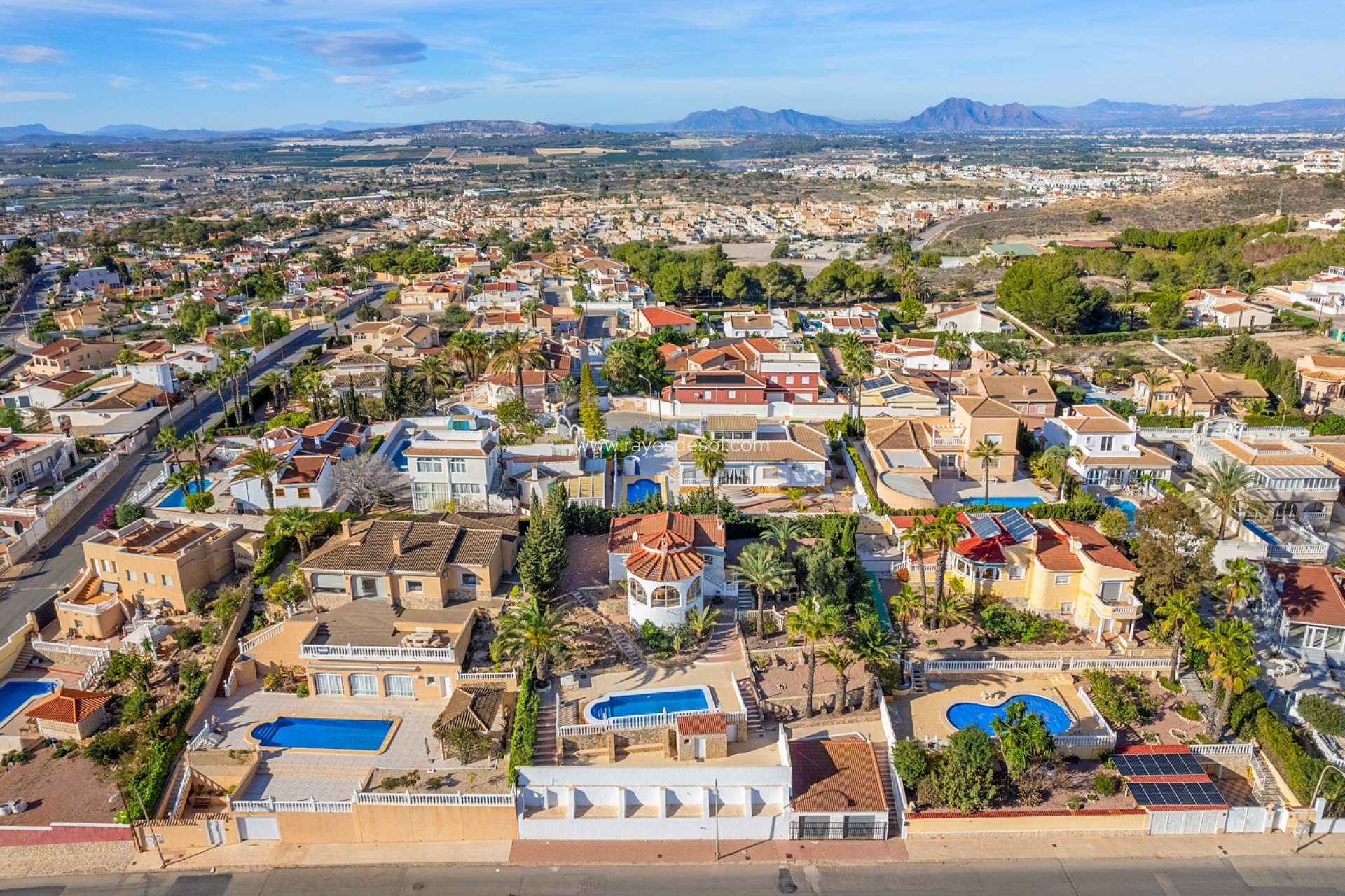 Wiederverkauf - Villa - Ciudad Quesada/Rojales - Rojales