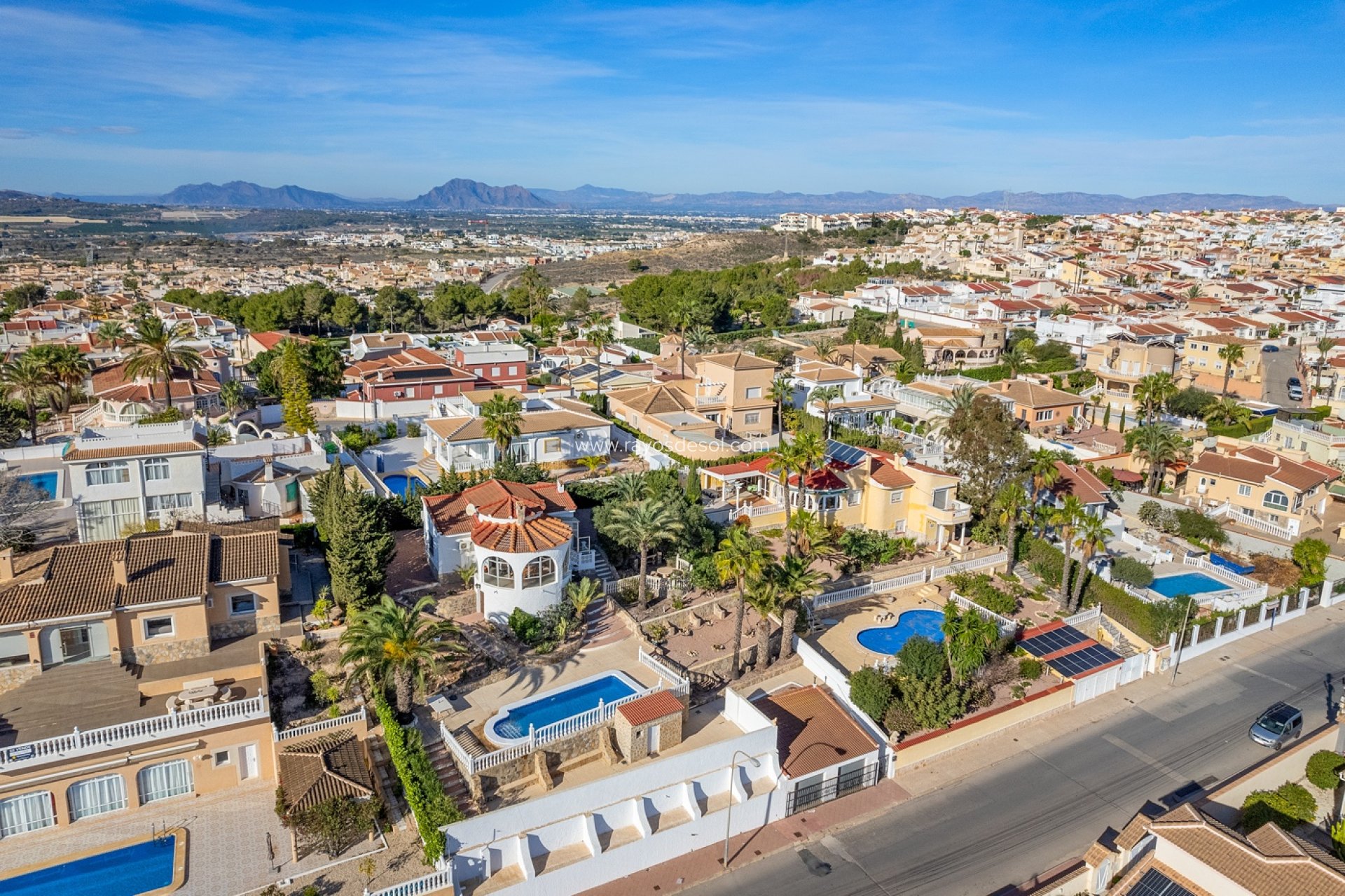 Wiederverkauf - Villa - Ciudad Quesada/Rojales - Rojales