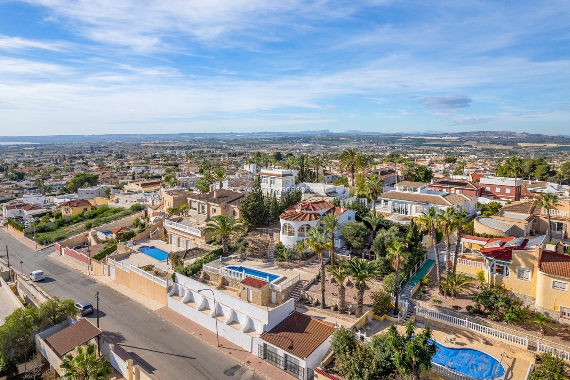 Wiederverkauf - Villa - Ciudad Quesada/Rojales - Rojales