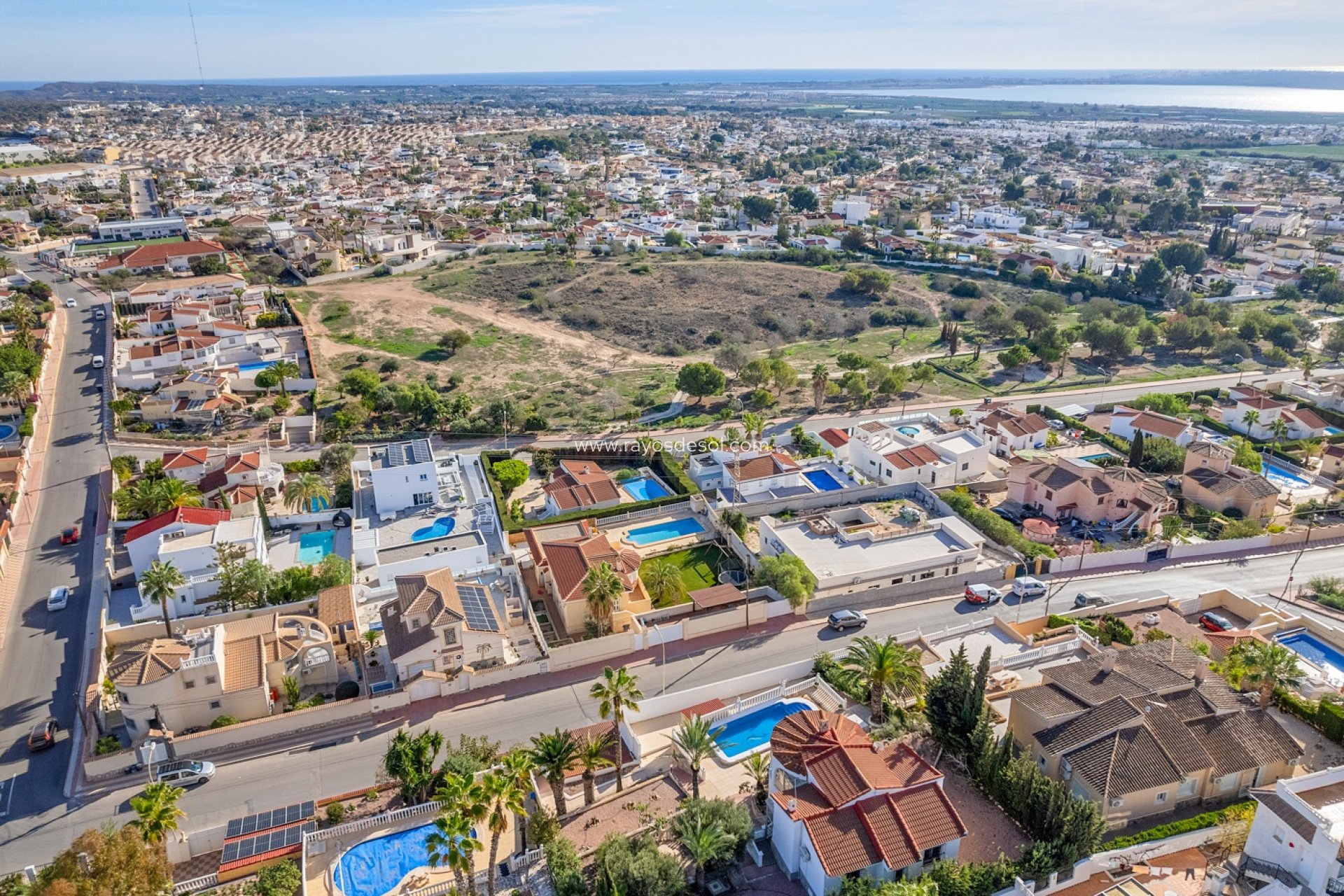 Wiederverkauf - Villa - Ciudad Quesada/Rojales - Rojales