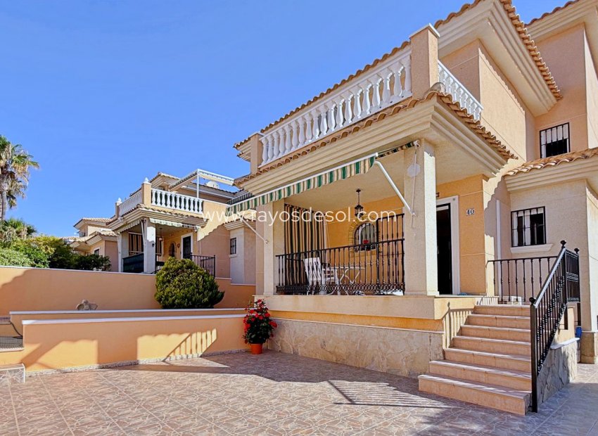 Wiederverkauf - Villa - Costa Blanca - Orihuela Costa