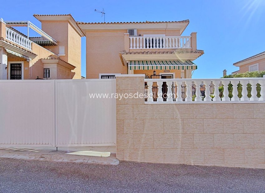 Wiederverkauf - Villa - Costa Blanca - Orihuela Costa