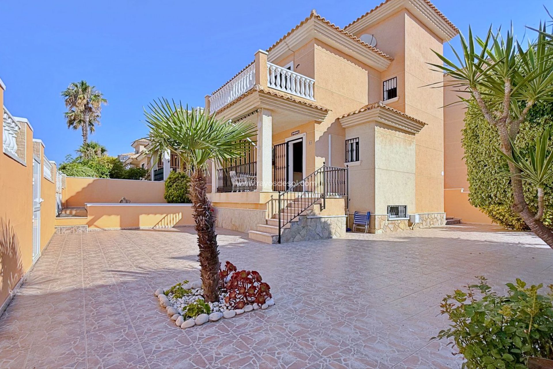 Wiederverkauf - Villa - Costa Blanca - Orihuela Costa
