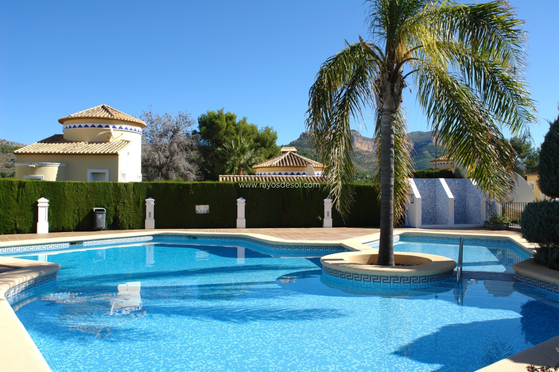 Wiederverkauf - Villa - Denia - la sella
