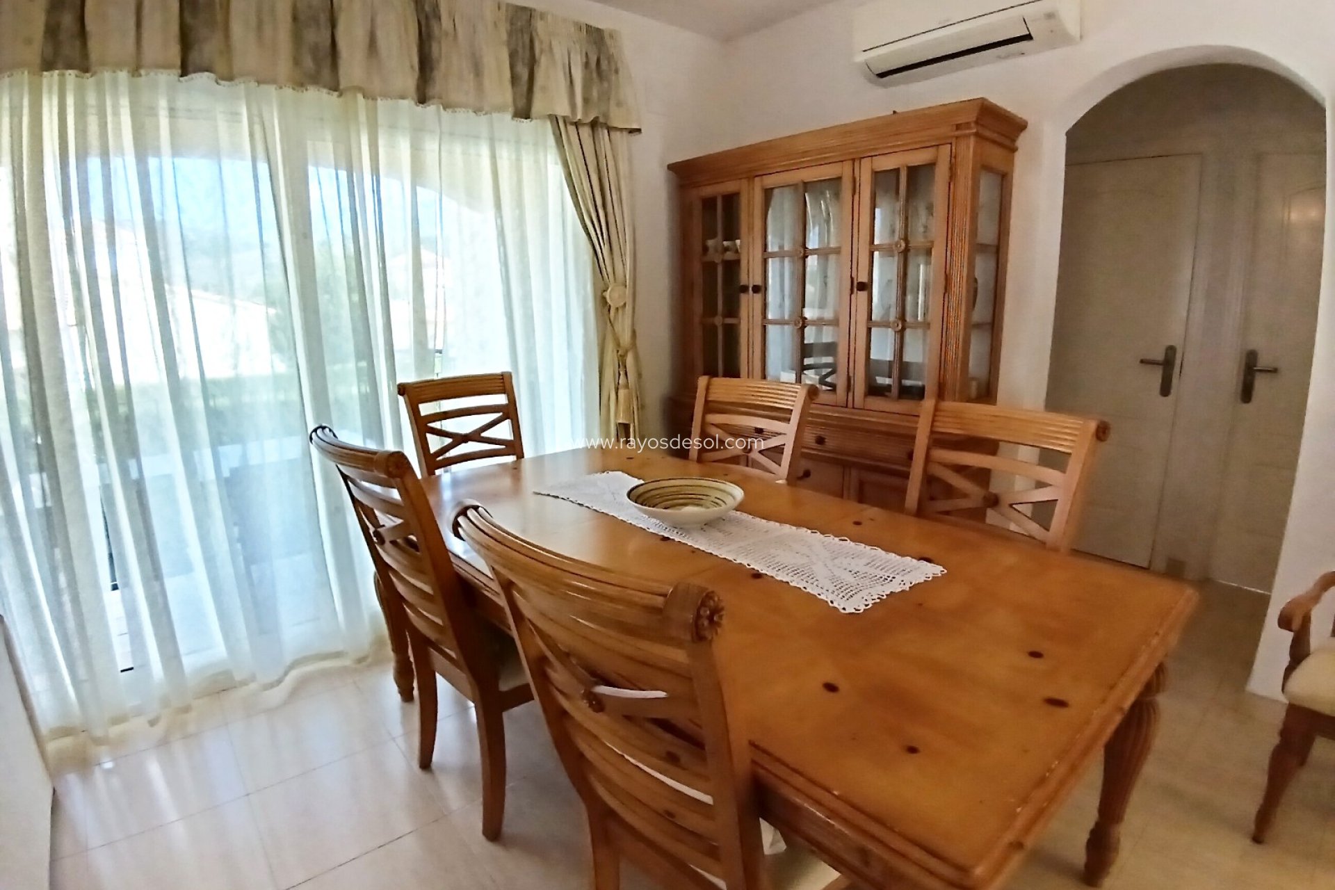 Wiederverkauf - Villa - Denia - la sella