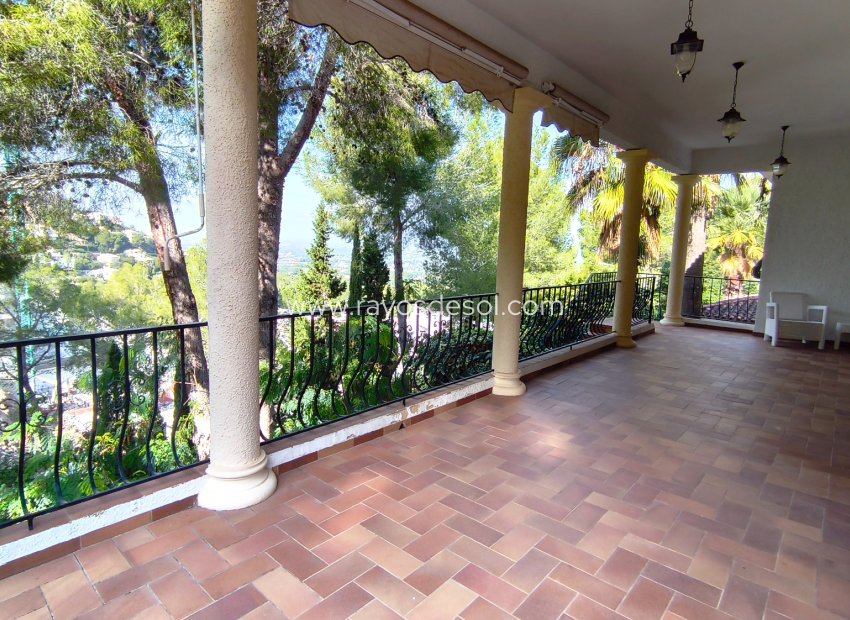 Wiederverkauf - Villa - Denia - la sella