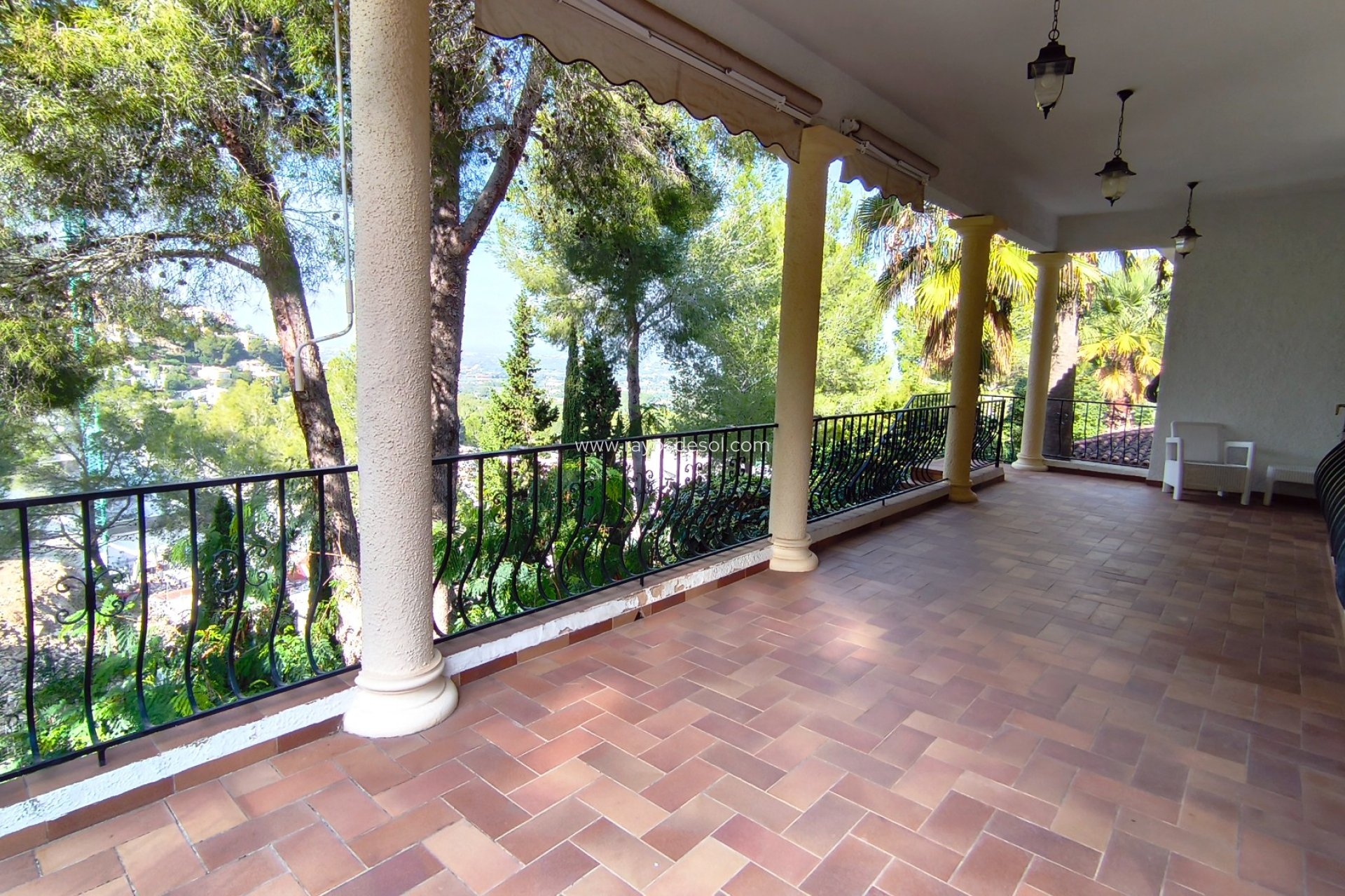 Wiederverkauf - Villa - Denia - la sella