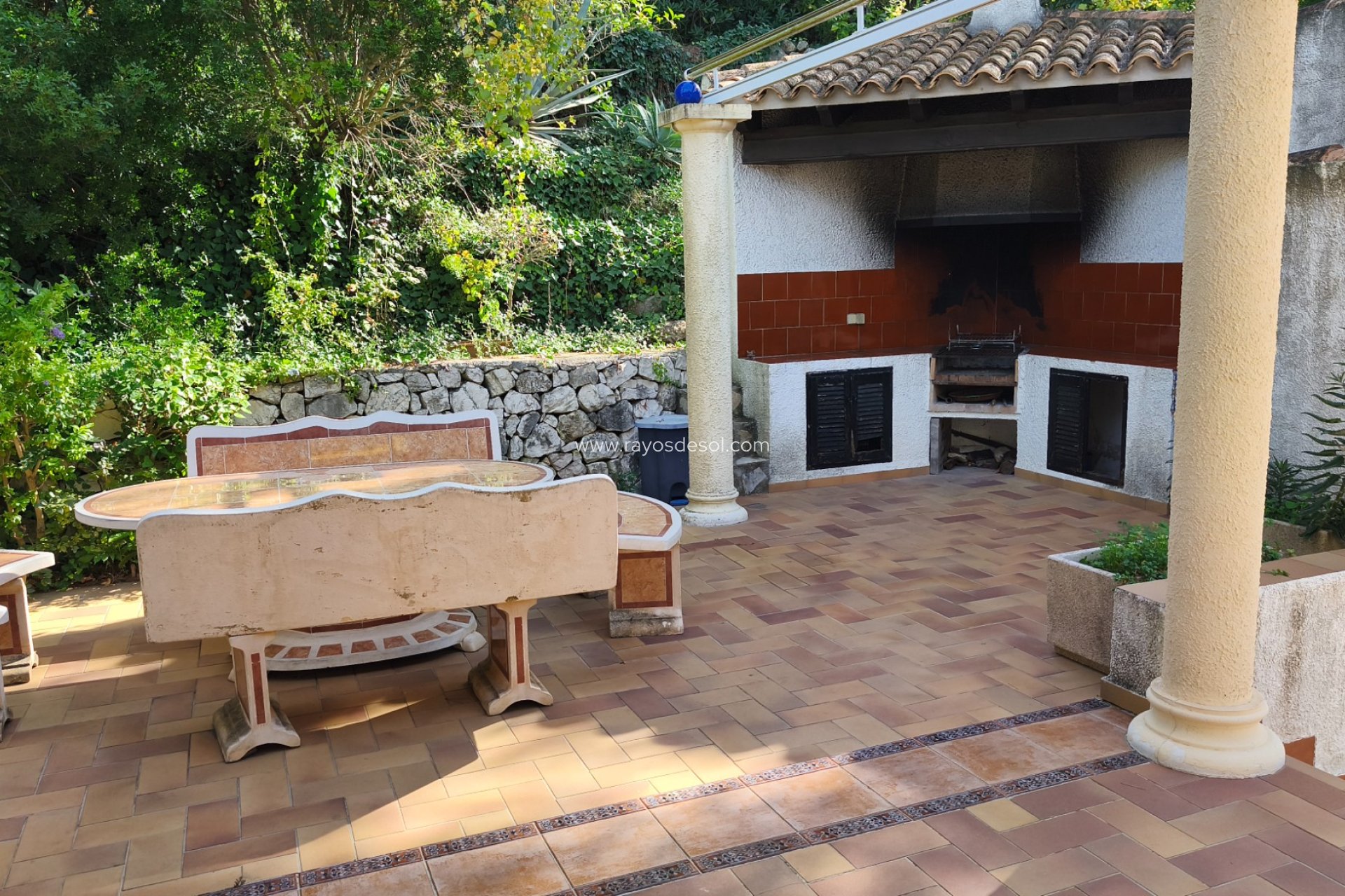 Wiederverkauf - Villa - Denia - la sella