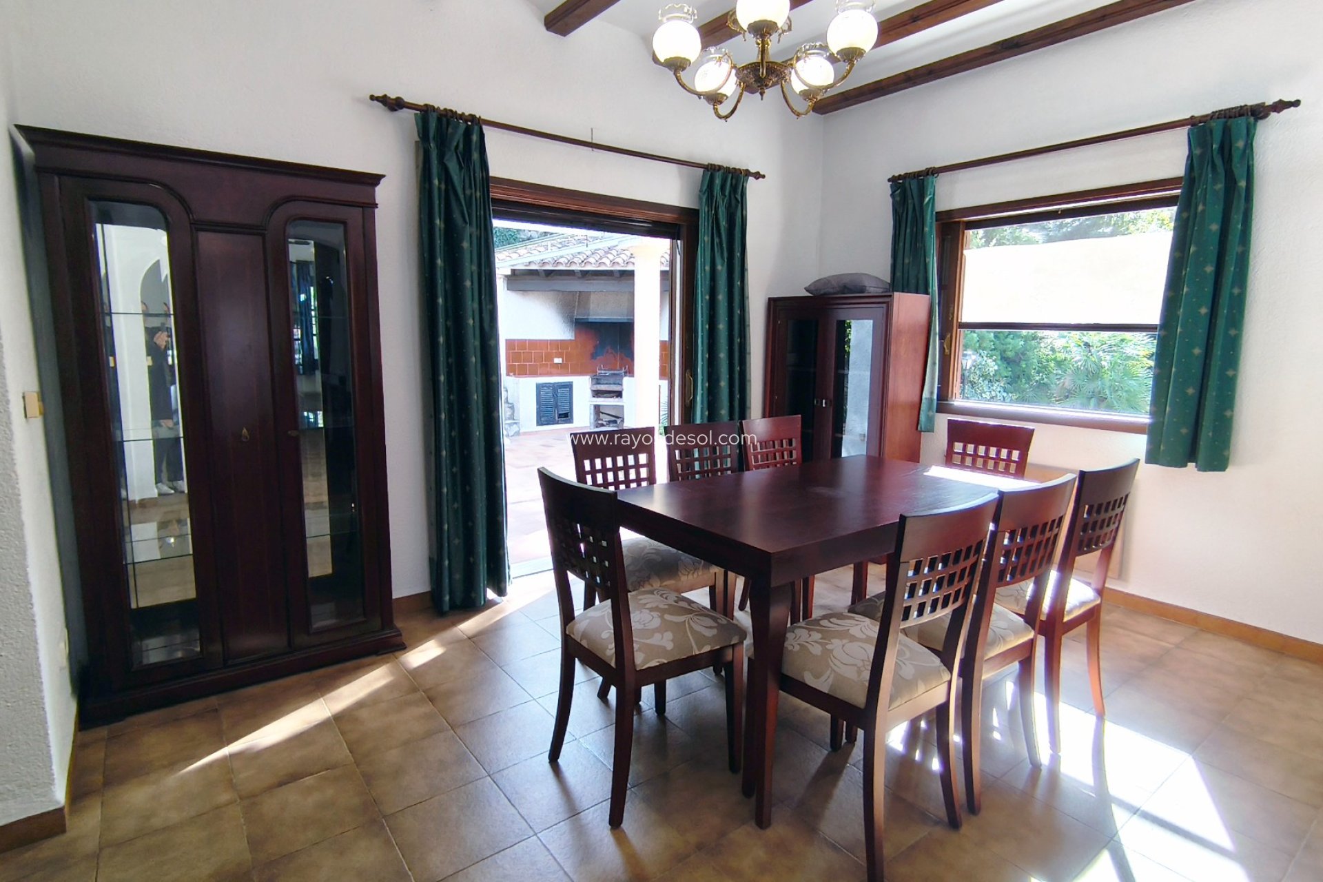 Wiederverkauf - Villa - Denia - la sella