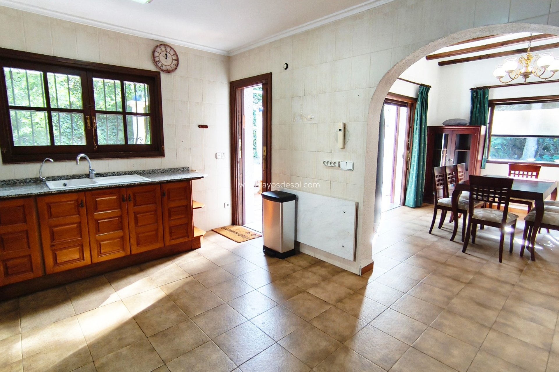 Wiederverkauf - Villa - Denia - la sella