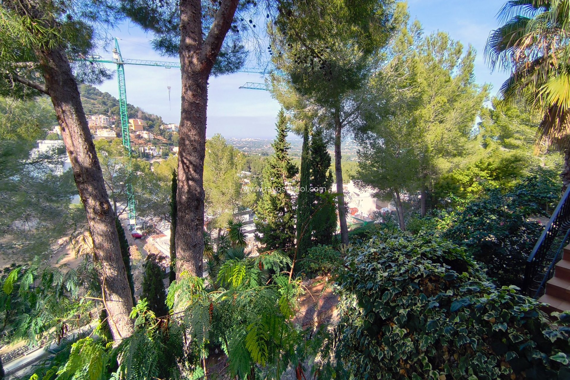 Wiederverkauf - Villa - Denia - la sella