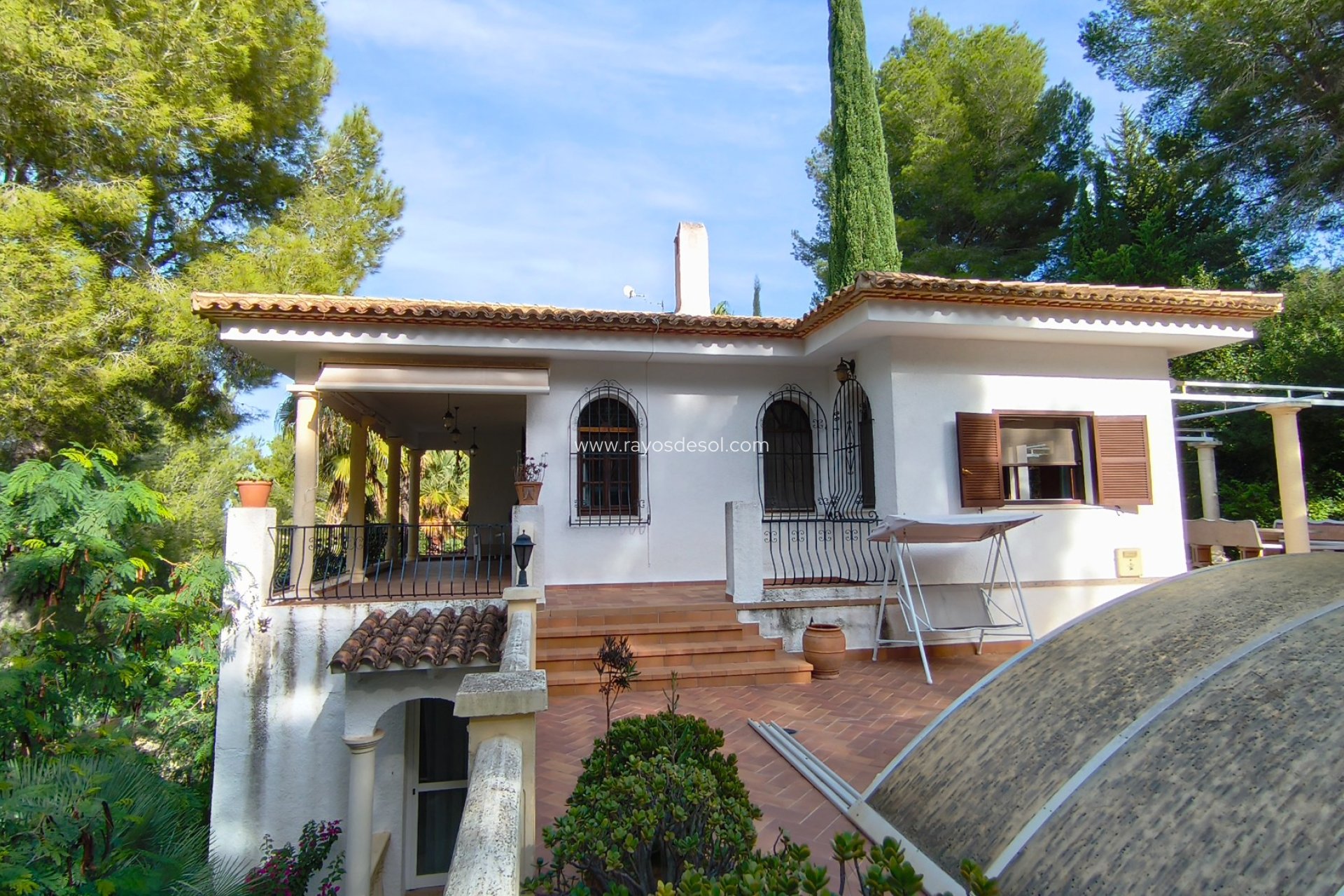 Wiederverkauf - Villa - Denia - la sella