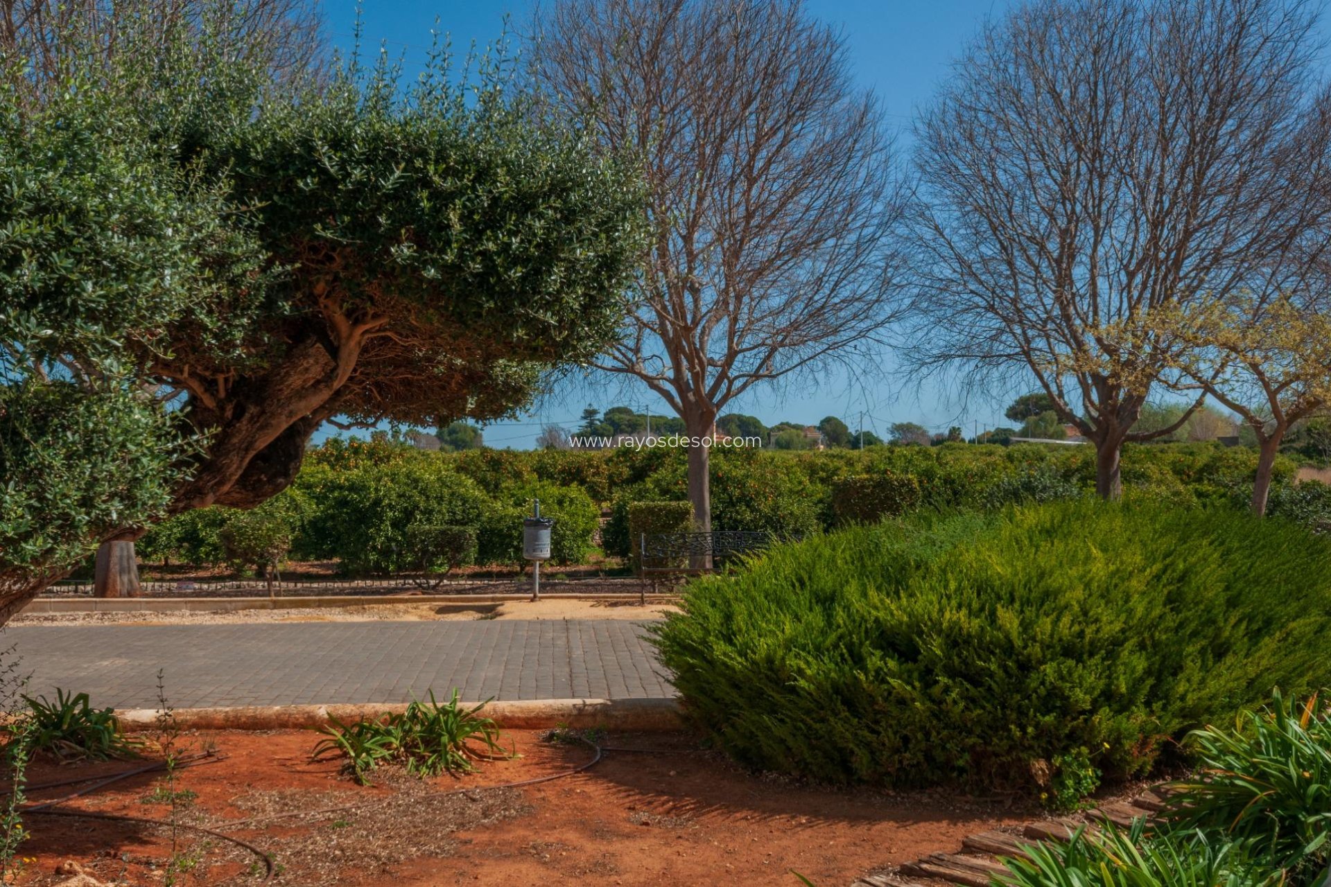 Wiederverkauf - Villa - Denia - La xara